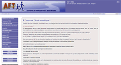 Desktop Screenshot of aft-rn.net